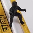 Vintage Hot Wheels RRRUMBLERS Road Hog Black Rider GENERIC VERSION HK Excellent