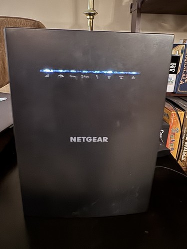 NetGear Nighthawk X65 AC3000 WI-FI Range Extender EX8000 tri-band tested