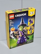 LEGO Creator Set #40562 "Mystic Witch" 257 pcs. New In Box.
