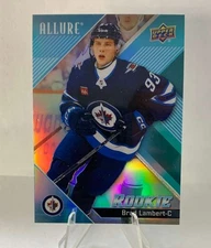 2024-25 Upper Deck Allure #131 Brad Lambert / Winnipeg Jets