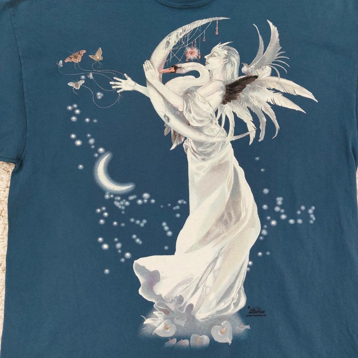The Mountain Fairy T-shirt only worn a few times.... - Depop