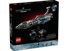 LEGO Star Wars - 75377 - Invisible Hand Raumschiff NEU & OVP