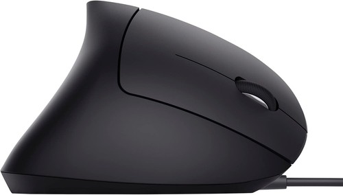 Trust Verto Wired Ergonomic Mouse, Vertical Mouse with LED Illumination, 1000-16 - Picture 7 of 10