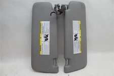 INTERIOR SUN VISORS BMW X3 X4 11 12 13 14 15 16 Left 1050761