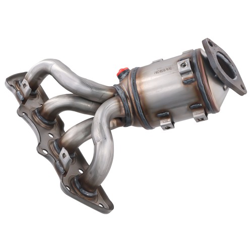 2x For 2012-2017 Hyundai Accent Front Rear Catalytic Converter 1.6L - Picture 12 of 24