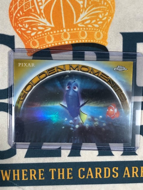 2025 Disney Pixar ARE YOU SURE YOU SPEAK WHALE? Golden Moments Einsatz