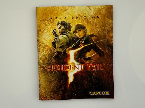 Resident Evil 5 Gold Edition PS3 - UK PAL GC CIB - High Quality Packing - Picture 7 of 10