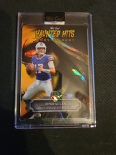 2024 Wild Card Haunted Hits Josh Allen #HHW-JA 2/3 Monster Hunt