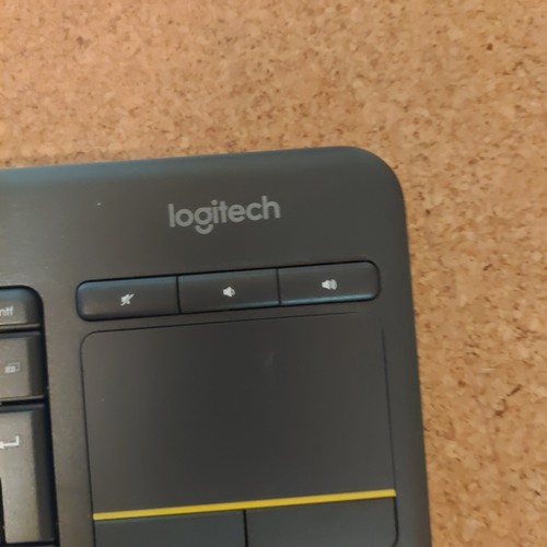 Logitech Tastatur - Bild 2 von 3