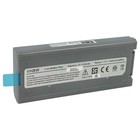 Batterie pour Panasonic CF-19 Mk3 CF-19RDRAHFF CF-19R1FEG1M CF-19LDRZX6M 4400mAh