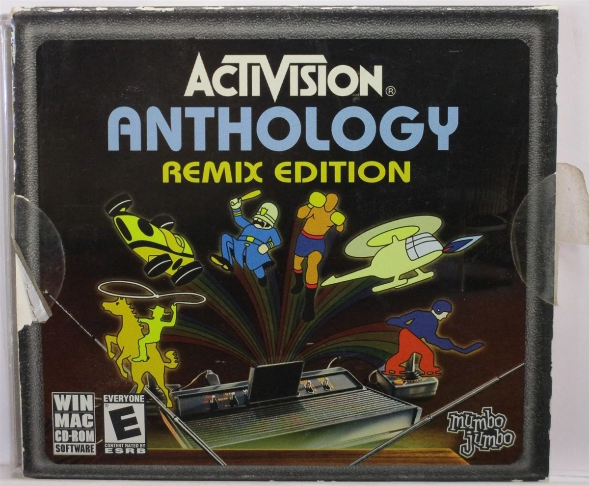 Preços baixos em Activision PC Anthology Video Games | eBay