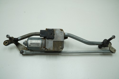 #ad 2008 2016 AUDI Windshield Wiper Motor Transmission Bracket OEM #8T1955119D $43.79