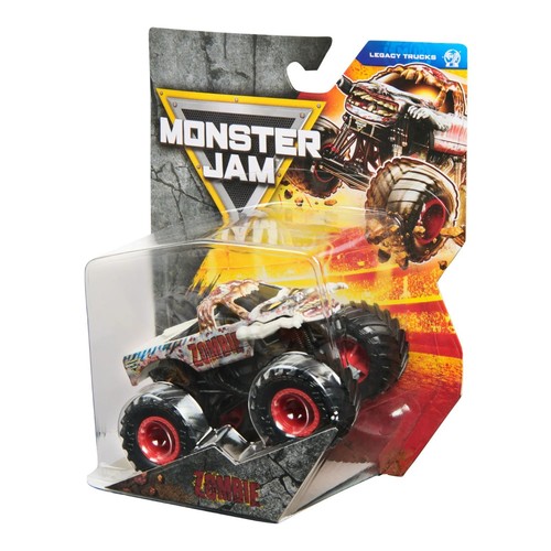 Camiones Monster Jam escala 1:64 de Spin Master todas las series surtido elegir - Imagen 461 de 461