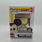 Funko Pop Disney 90 Years Mickey Mouse #01 Funko LE Exclusive Protector