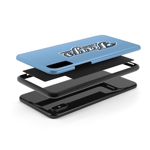 Toronto Blue Jays Tough Phone Case - Light Blue Durable Baseball Fan Favorite - Picture 83 of 107