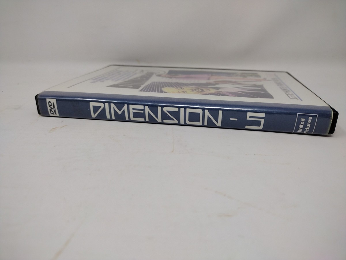 Dimension 5 (DVD, 1966) for sale online | eBay