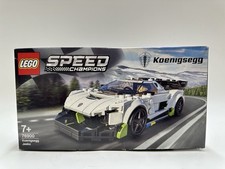 LEGO Speed Champions 76900 Koenigsegg Jesko Retired