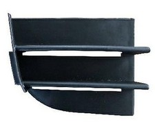 Stopfen Stoßstange Vorne Zentral Recht Gitter Skoda Superb 2008 2012