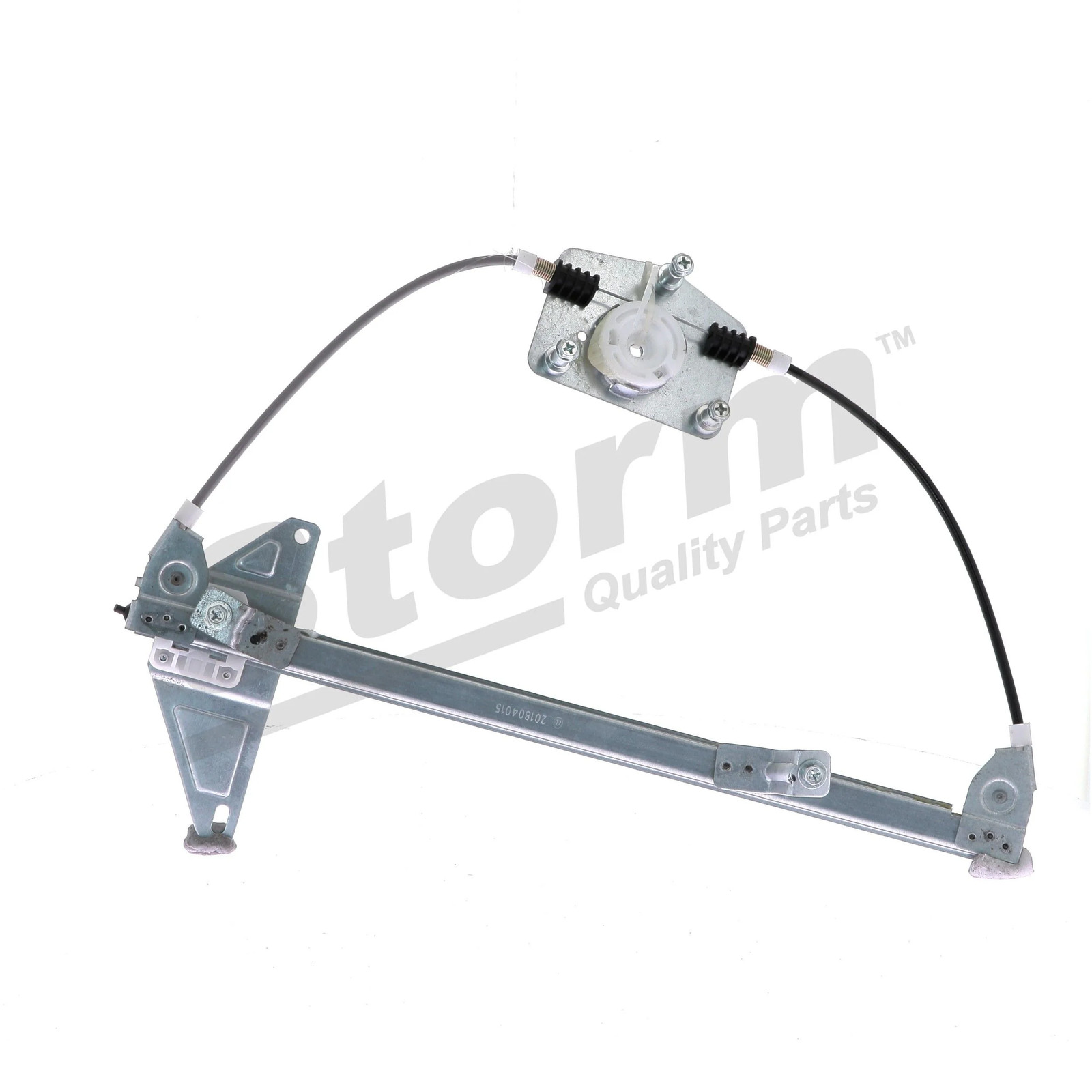 Lève-vitre avant droit 9222CQ pour réparer une vitre bloquée de Citroën C4 dès 11/2004