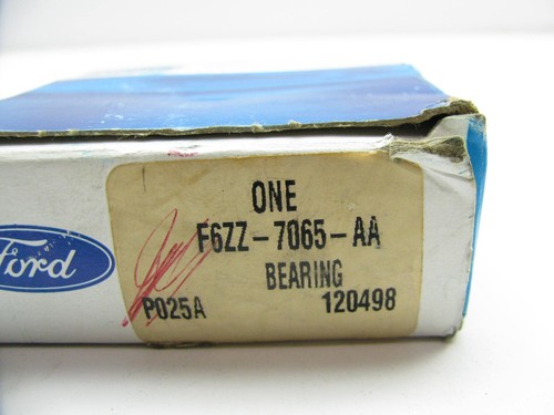 NOS - OEM Ford F6ZZ-7065-AA T5 Manual Transmission Output Shaft Bearing (Rear) - Bild 5 von 5