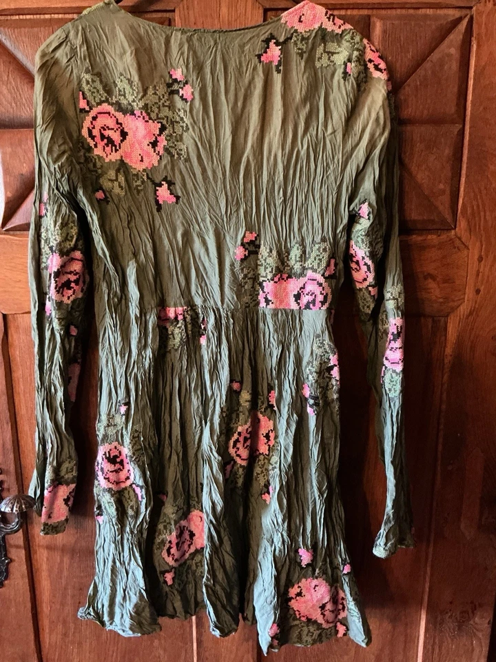 Cocon Commerz Privatsachen Tunika Gebärdelarve Gr. 2 - Bild 3 von 4