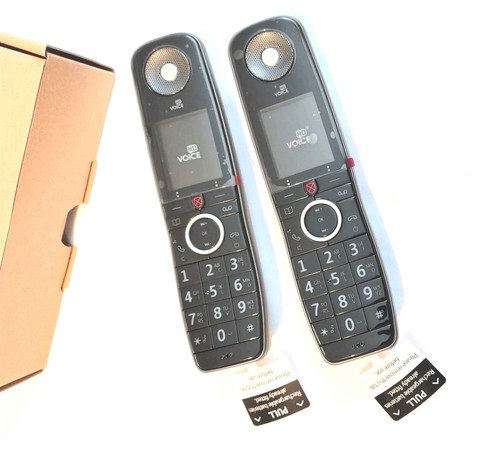 2 X EE Digital Home Phone Plus Wireless with HD Calling Use With EE Smart Hub - Afbeelding 2 van 5