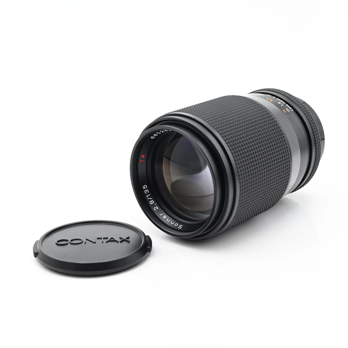 Contax 135mm Focal Camera Lenses for sale | eBay