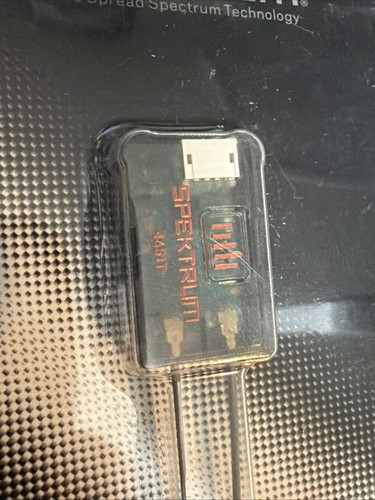 Spektrum SPM4651T DSMX SRXL2 Serial Receiver with Telemetry - Picture 2 of 7