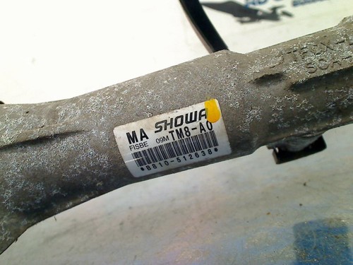 LENKGETRIEBE STEERING RACK Honda Insight (ZE2) 2010 TM8AO - Bild 3 von 6