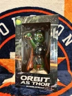 Houston Astros Baseball SGA Bobblehead MLB MARVEL NIGHT - Orbit as Thor