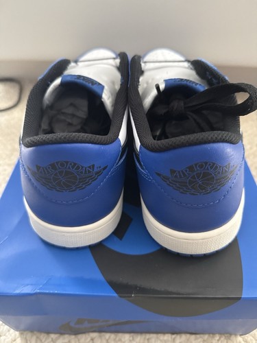Jordan 1 Retro Low OG Game Royal - Picture 4 of 7