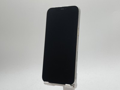 Apple iPhone 12 Pro Max 本体 Apple iPhone 12 Pro Max A2342 128GB Silver Unlocked W050777