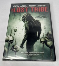 THE LOST TRIBE - NEW DVD