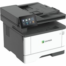 Lexmark MX432adwe Laser Multifunction Printer - Monochrome - TAA Compliant