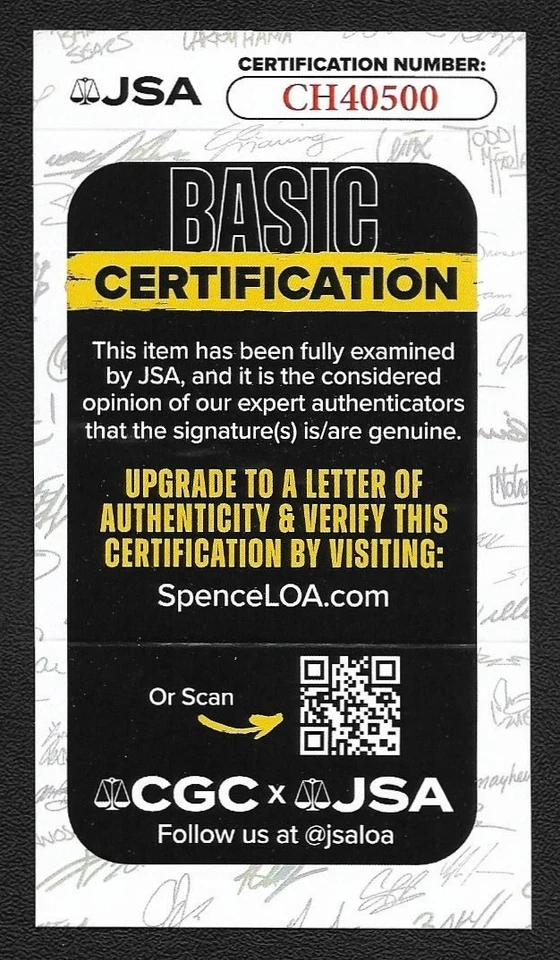 Al Kaline Autograph Auto 1956 Sports Illustrated Vintage Magazine - Tigers - JSA - Image 3 of 3