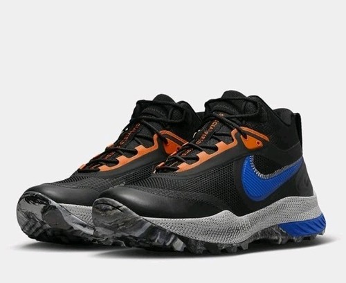 Mens Nike React SFB Carbon Elite Outdoor Tactical Boots Size 11