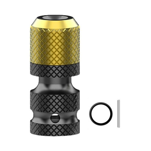 Socket Adapter 1/2inch Drives To 1/4inch Hex Ratcheting Socket Adapter for - Picture 3 of 10