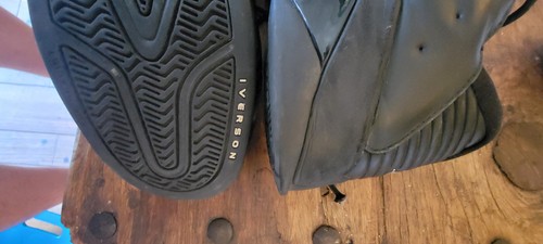 Reebok Herrenschuhe Answer 7, Release 2003 Allen Iverson, Top Zustand! Größe 12 - Bild 2 von 8