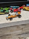 Matchbox Lesney Formula 1 - Orange - Vintage No.34 Superfast