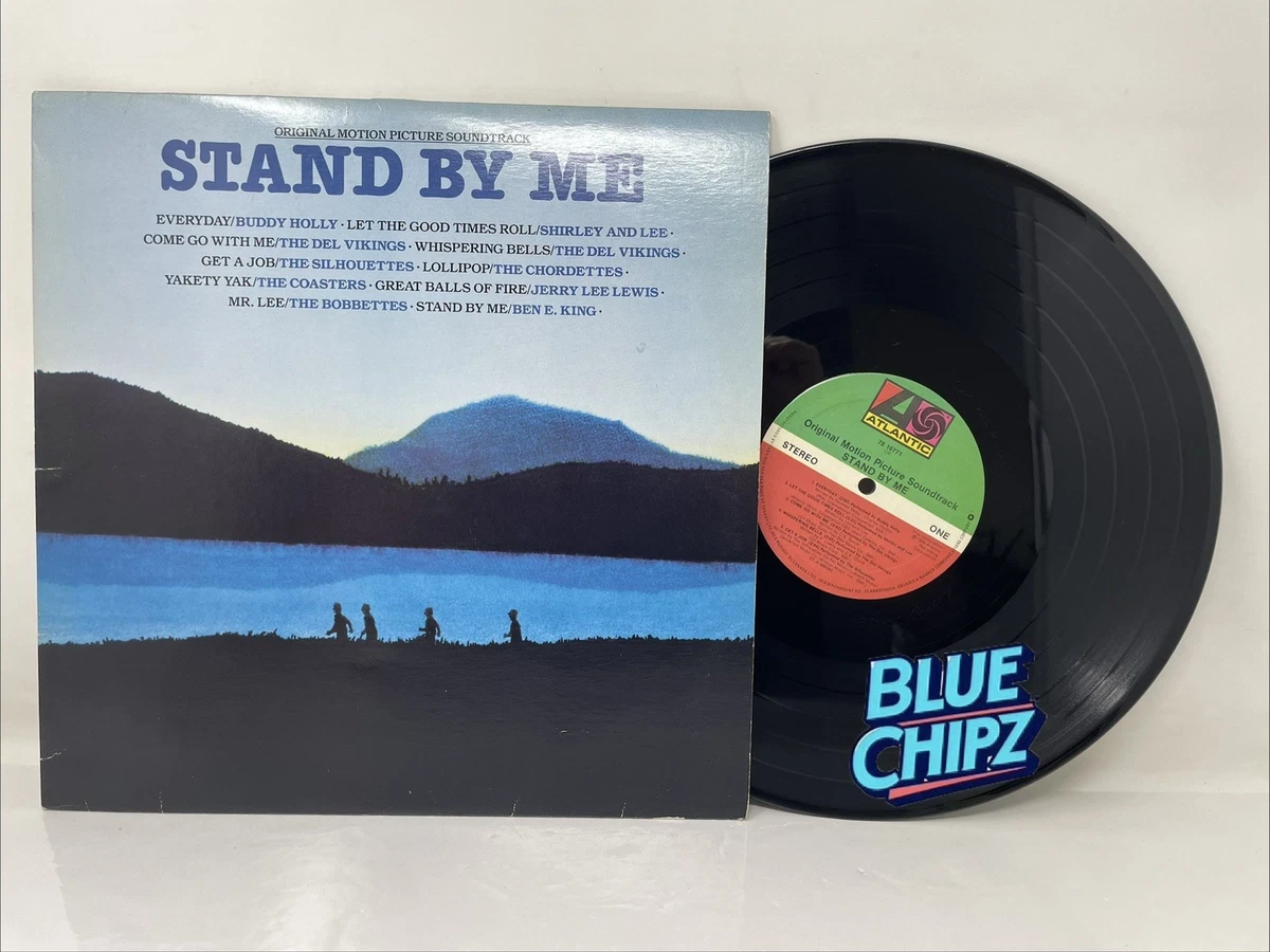 Stand By Me Soundtrack In Vinyl Records for sale - eBay