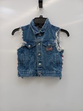 Harley-Davidson Children's Size 8 Vest