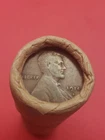 VF 1914-S LINCOLN WHEAT CENT 1921S LINCOLN WHEAT PENNY COIN ROLL ENDS BANKROLLED