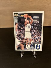 1994-95 Upper Deck Collector's Choice Silver Signature Tony Campbell #19