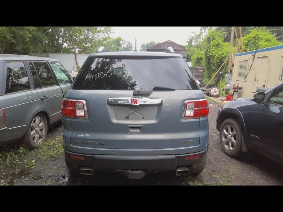 Bomba de dirección asistida VIN J 11º dígito limitada compatible con 07-17 ACADIA 30277 Foto 4 de 4