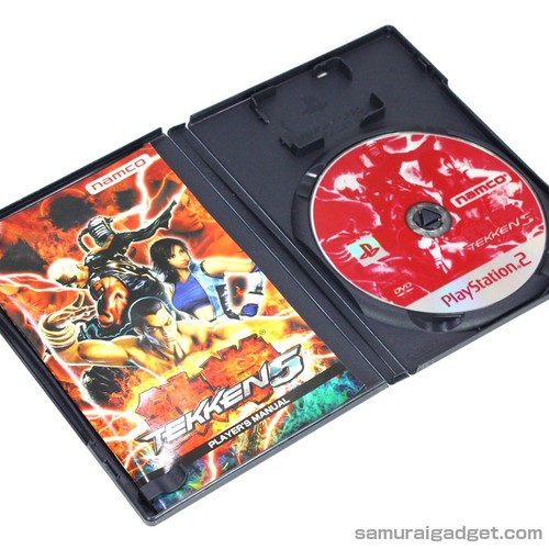 Tekken Tag & Sengoku Basara X & Virtua Fighter (NAMCO CAPCOM SNK SEGA) PS2 Japan - Picture 7 of 24