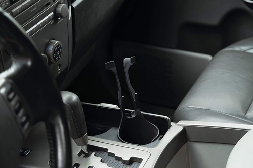 6474 Free-Flex Cup and Cell Phone Device Holder: Mounts in Cars, Trucks, Vans... - Picture 3 of 9