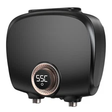 Uimoso Electric Tankless Water Heater On Demand Instant Under Sink Boiler 7KW