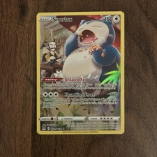 Pokémon - Snorlax - TG10/TG30 - SwSh Lost Origin Trainer Gallery: NM ULTRA RARE!