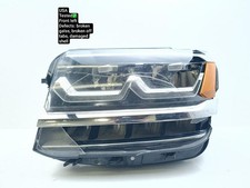 Headlight Volkswagen ATLAS 2018 USA Left 3CN941035B
