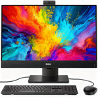 Dell Optiplex 7460 All-in-One PC i7-8th Gen 16GB RAM 512GB SSD 24" FHD Win 11 ST